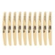 thumbnail image 2 of / 10 Piezas Lima De Uñas Profesional Lavable Reutilizable Doble Cara Lima De Uñas Herramienta De Manicura Amarillo, 2 of 7