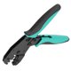 thumbnail image 4 of Ratchet Crimping Plier Professional Wire Insulated Terminal Crimp Tool with Ergonomic Slip Proof Handle, 4 of 5