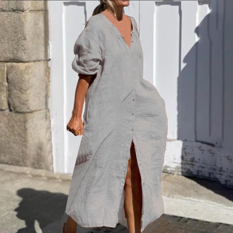 women olive green dresses BABARONI BABARONI Acetate Satin Olive Green Bridesmaid Dresses One Shoulder Sweep Train Long Sleeve with Slit Pleated Sheath, Olive Green / US18