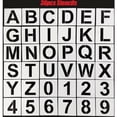 thumbnail image 3 of 36pcs English Letters Painting Stencils Letters Templates Alphabet Stencils Letter Templates, 3 of 5