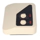 thumbnail image 5 of Sauna Stove Controller, Durable Practical Spray Proof Sauna Stove External Controller With Probe Wire For Home ANGGREK Sauna Stove External Controller, 5 of 8