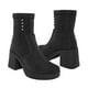thumbnail image 1 of BOTINES DAMA STYLO 736 TEXTIL NEGRO Stylo 0736, 1 of 4