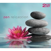 Zen Relaxation CD Set, 2 Count