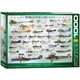 thumbnail image 1 of Rompecabezas EuroGraphics Aviones de la Primera Guerra Mundial 1000 Piezas, 1 of 3