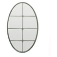 thumbnail image 1 of Three Hands Oval Wall Mirror - 39W x 23.5H in., 1 of 2