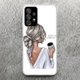 thumbnail image 1 of Funda suave con estampado de café para Samsung A51, A50, A21S, A70, A71, A31, A41, A10, A20E, A30, A40, A6, A7, A8, A9 Patter qiuyongming unisex, 1 of 2
