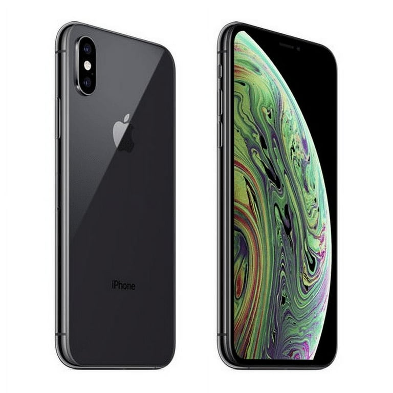 Open Box Apple iPhone XS Max A1921 (Consumer Cellular Only