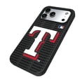 thumbnail image 2 of Texas Rangers Text Backdrop Design iPhone Bump Case, 2 of 7