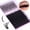 Cluster Lashes 100D with Spikes, variant on Wispy Lash Clusters with Bottom Lashes Fairy Eyelash Clusters 300Pcs Spiky Cluster Eyelash Extensions C Curved Cluster Lashes with Bottom Lash Clusters Individual Lashes by AStarry