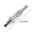 thumbnail image 1 of 4/1PCS Pointe de Stylo Intelligente pour Xiaomi Stylus Pen 2 Écran Tactile Remplacement Pointe de Crayon de Tablette Pointe de Rechange pour Mi Stylus 2 Mi Pad 5 Pro 1X Transparent, 1 of 6