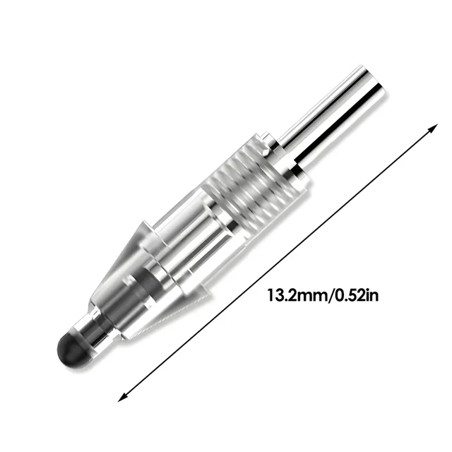 4/1PCS Pointe de Stylo Intelligente pour Xiaomi Stylus Pen 2 Écran Tactile Remplacement Pointe de Crayon de Tablette Pointe de Rechange pour Mi Stylus 2 Mi Pad 5 Pro 1X Transparent