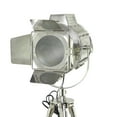 thumbnail image 5 of DecMode 64" Silver Floor Lamp with Silver Metal Shade, 5 of 11