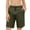 Army Green, variant on Green Casual Women Pants, Shot Fashion Pants, Soft Plain Pants for Women, Loose Sweatpants with Pocket, Elastic Women's Pants, Lightweight Pants for Holiday Vocaton Size: XL