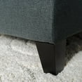 thumbnail image 3 of Minimalistic Tufted Storage / Seating and Bedding Storage in Room, 3 of 6