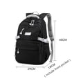 thumbnail image 3 of Sac à dos Mode pour Femmes Imperméable Sac d'École pour Adolescentes Filles Sacs d'École pour Enfants Sacs à Livres pour Enfants Sac à dos scolaire, 3 of 7