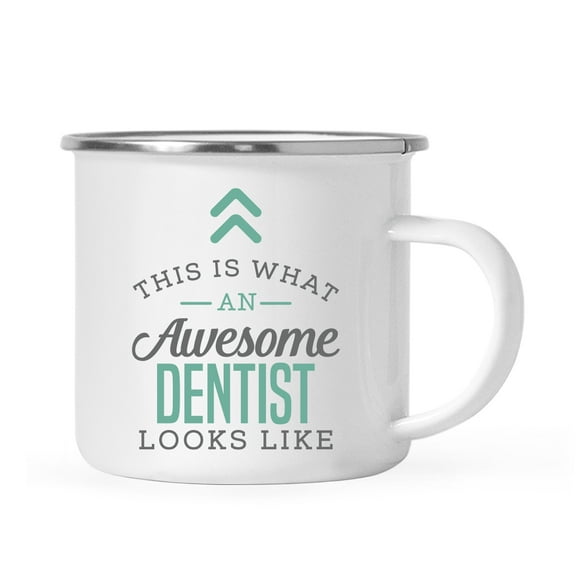 Koyal Wholesale Campfire Mug, This is What an Awesome Dentist Looks Like