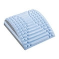 thumbnail image 1 of Boc Back Stretcher Neck Cracker Ultra-thick Pain Relief Lumbar Soothing Device Multi-Level Adjustable Spine Board for Men Women, 1 of 10