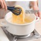 thumbnail image 5 of Multifunctional Whisk, Food Clip & Egg Whisk, 3pcs Mixer, Pasta Spaghetti Tongs, Food Clip, Hand Egg Beater, 5 of 5
