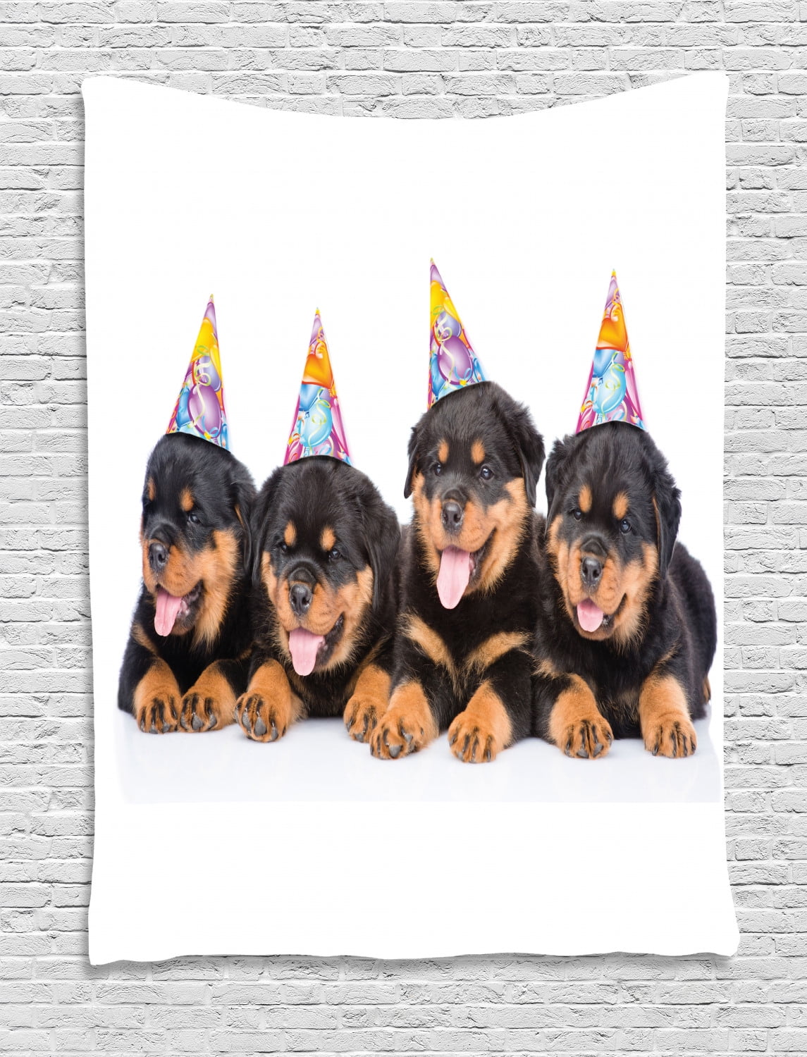 Waffle The Wonder Dog Themed Party Pre Filled Party Cone Bag