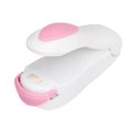 thumbnail image 4 of 2 Pcs Portable Heat Sealer Sealing Machine Food Saver For Plastic Bags Package Gadgets Storage Bag Sealing, Yellow, 4 of 8