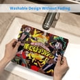 thumbnail image 6 of My Hero Academia Mouse Pad, Computer Mouse Mat, Waterproof Non-Slip Rubber Base MousePads for Office Laptop 10 x 12 inch, 6 of 8
