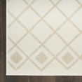 thumbnail image 4 of Nourison Grafix Moroccan Ivory Beige 7'10" x 9'10" Area Rug (8x10), 4 of 8