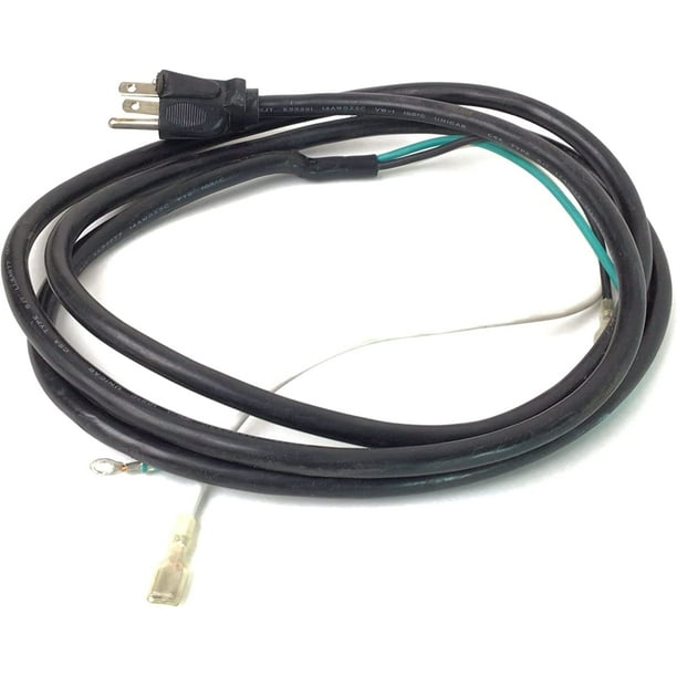 Hydra Fitness Exchange Hardwired Power Cord TR2250HPC Works W Lifespan