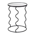 thumbnail image 4 of Mesa Lateral Bastia Negro - Kessa Muebles, 4 of 5