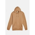 thumbnail image 7 of Lane Seven LS19001 Unisex Heavyweight Pullover Hooded Sweatshirt-Toasted Coconut-M, 7 of 7