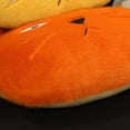 thumbnail image 6 of 14 Inch Cartoon Soft Cat Plush Toy Seat Cushion for Comfortable Support, Premium Decorative Accent Pillow and Stuffed Animal Body Pillow, 6 of 8