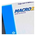 thumbnail image 4 of Macrozit Azitromicina 500 mg 5 tabletas, 4 of 4