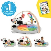 Baby Einstein Zens Activity Milestones Plush Gym, Unisex, Multicolor, For Ages Infant to Toddler