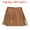 Brown, variant on Uxcell 1 Yard 6 Inch Faux Leather Fringe Trim DIY Tassel Fringe for Sewing, Red