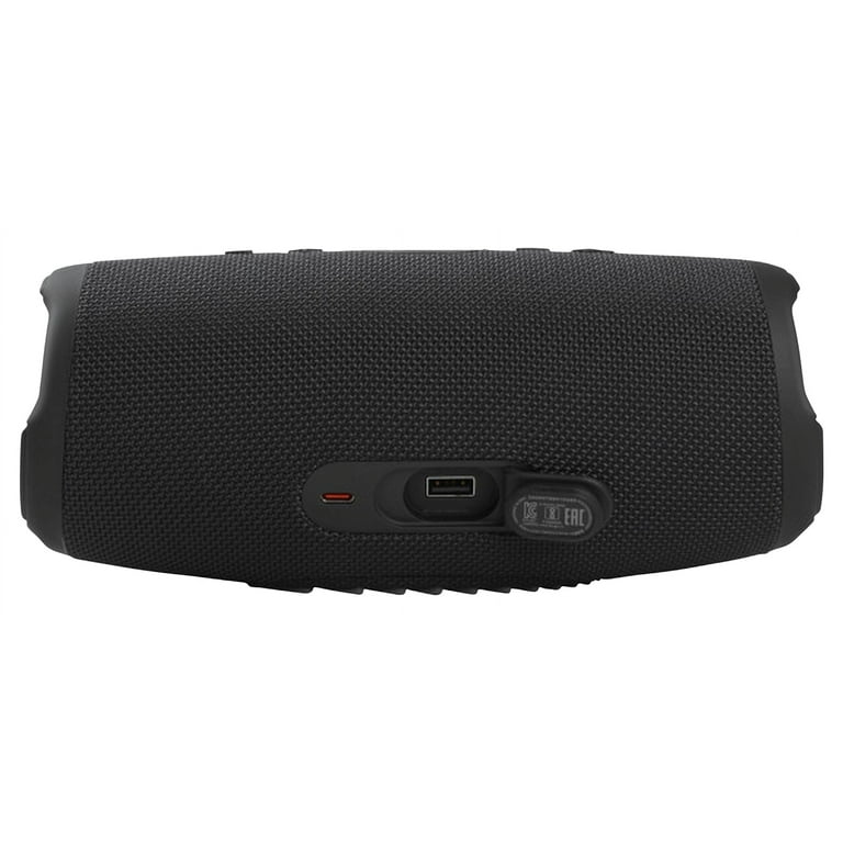 JBL 　Portable Bluetoothスピーカー 黒 JBL Charge 5 Bluetooth Speaker & divvi! PULSE5 / CHARGE 5