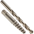 thumbnail image 2 of Chicago Latrobe 800 Series Bright Finish Screw Extractor Pouch Only Set, Wire, 12-piece, #1 - #6, 2 of 4