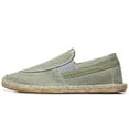 thumbnail image 6 of Men's Casual Shoes Trendy Breathable Linen Canvas Fisherman Shoes For Everyday Wear Ahoes, 6 of 8