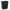 Black, variant on Rubbermaid Commercial Products FG295700BEIG Plastic Resin Deskside Wastebasket, 10 Gallon/41 Quart, Beige