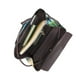 thumbnail image 4 of Fotbe Green Tractor Field Mochila Bolso con Estampado para Mujer, Mochila Antirrobo de Nylon Impermeable, Bolsa Ligera de Hombro, 4 of 4