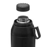 Manna Stack Jug, 64 Ounce (Black)