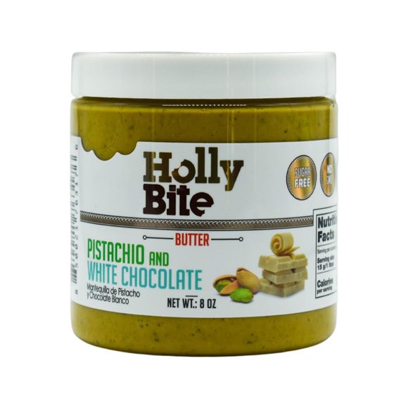 Pistachio Butter