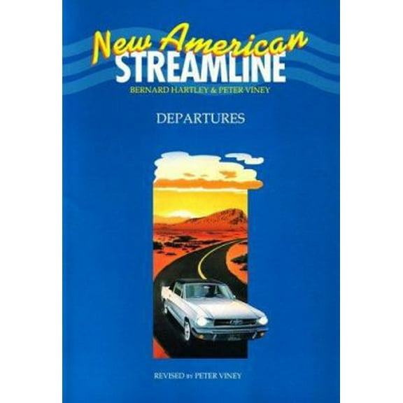 Pre-Owned New American Streamline Departures - Beginner: DeparturesStudent Book (Paperback) 0194348253 9780194348256