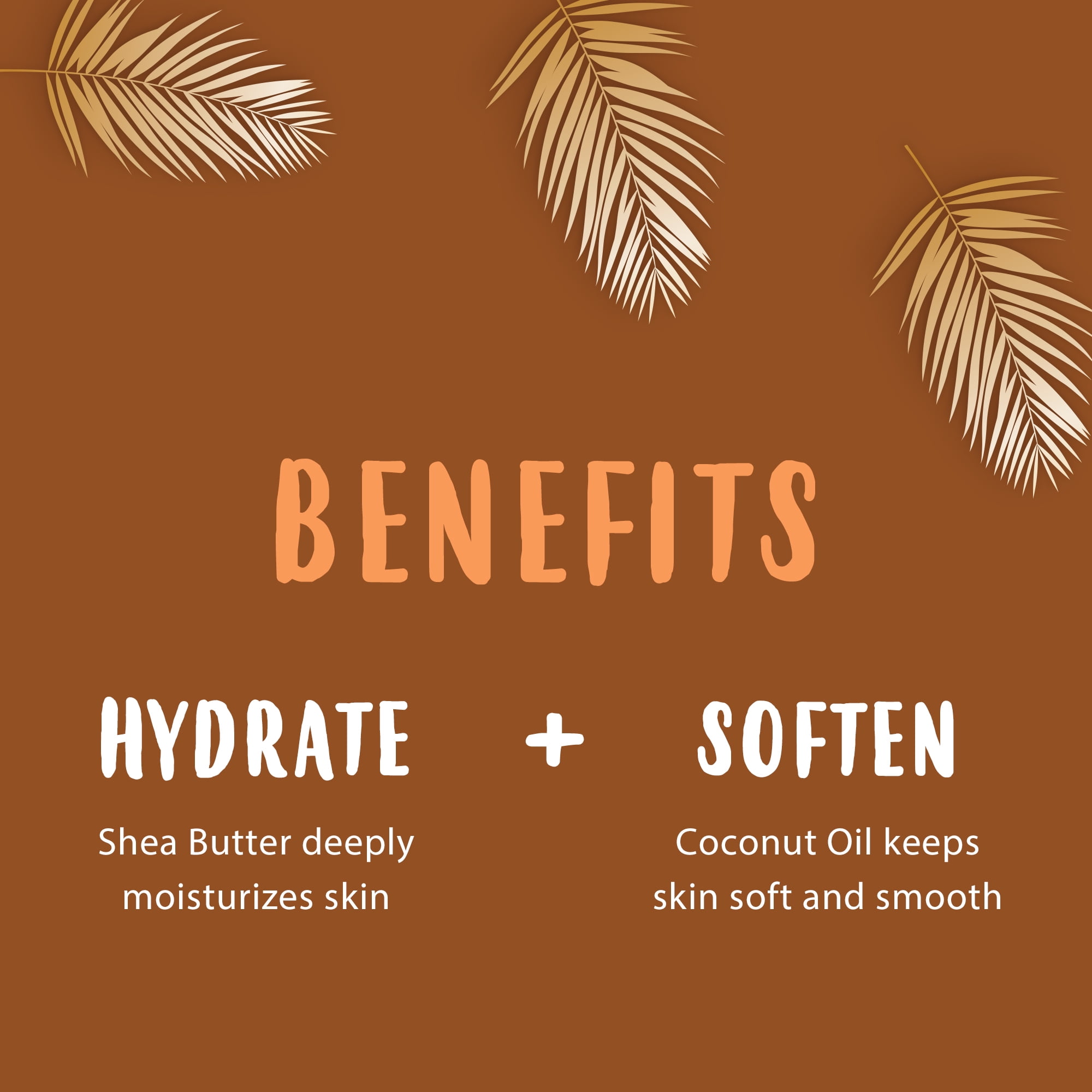 Cantu Skin Therapy Hydrating Body Lotion with Coconut Oil and Vitamin E, 16 oz.