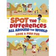 thumbnail image 3 of Spot the Differences All Around the World: Search & Find Fun (Dover Children's Activity Books), 3 of 3