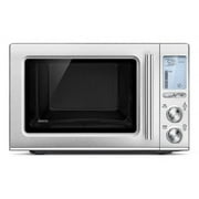 Breville BMO850BSS1BUC1 The Smooth Wave Microwave