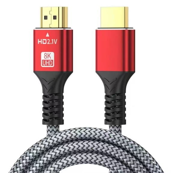 48Gbps HDMI-compatible Cable 8K 60Hz HDMI-compatible 2.1 Cable 4K 120Hz HDR 3D Effect Video Cable for HDTV PC