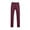 Wine Pants, variant on Dagegui Mens Casual Dress Pants Solid Color Straight Leg Work Pants Business Office Trousers with Pockets Sky Blue XL