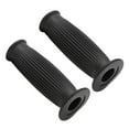 thumbnail image 4 of tredstone Paire Universel Moto Poignée de Main Rétro Guidon Noir 22 24MM, 4 of 9