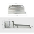 thumbnail image 4 of Holley Performance 302-1BK Engine Oil Pan, 4 of 4