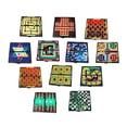 thumbnail image 2 of Mini juegos de mesa magnéticos - Set de 12 juegos de viaje empaquetados individualmente - SNINC SNInc., 2 of 2