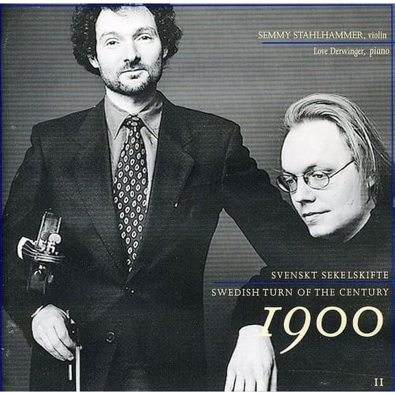 Semmy Stahlhammer - Swedish Turn 1900 / Various Artists - Music & Performance - CD